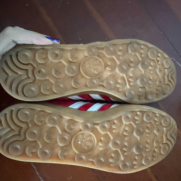 Adidas Gazelle Indoor scarlet cloud white - Picture 10 of 10